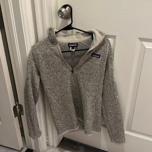 Patagonia quarter zip